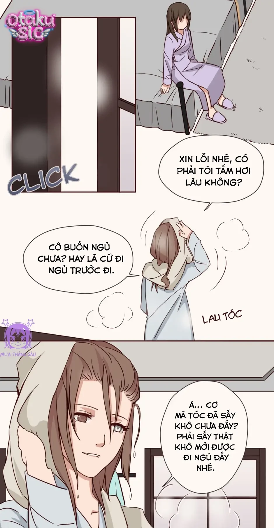 Dục Vọng Ẩn Giấu - Chap 11 - Trang 10