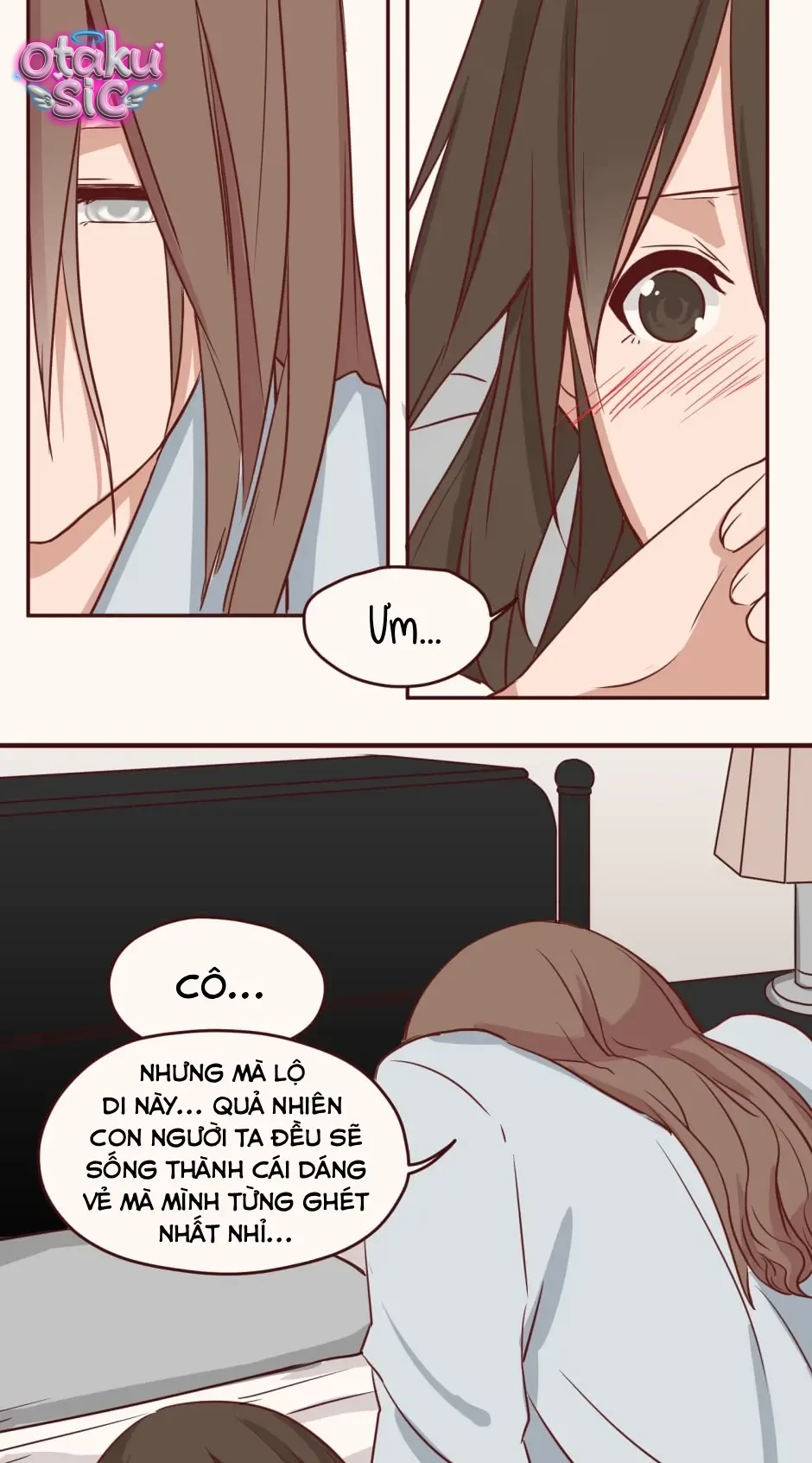 Dục Vọng Ẩn Giấu - Chap 12 - Trang 2