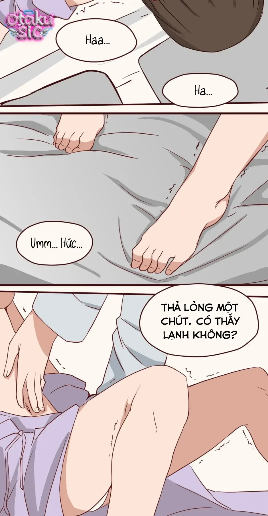 Dục Vọng Ẩn Giấu - Chap 12 - Trang 12