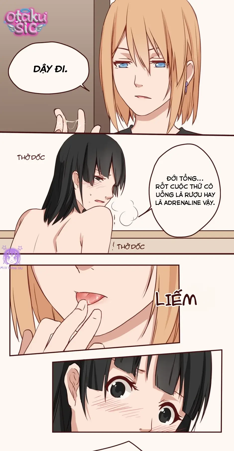 Dục Vọng Ẩn Giấu - Chap 12 - Trang 17