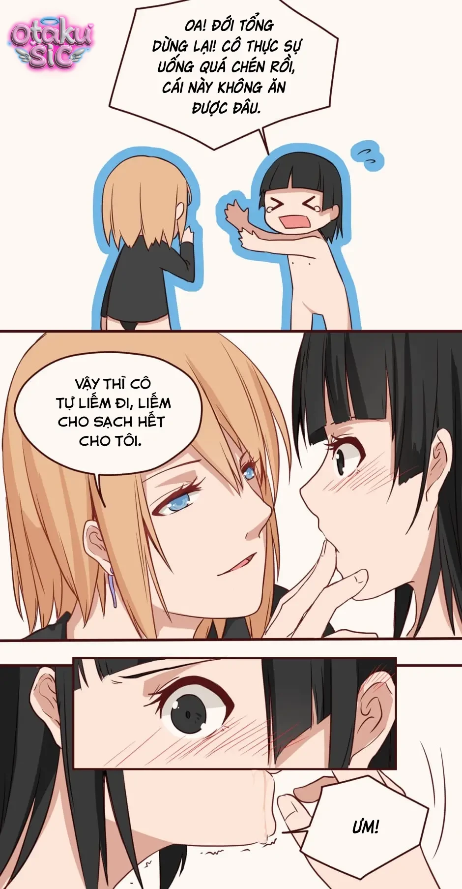 Dục Vọng Ẩn Giấu - Chap 12 - Trang 18