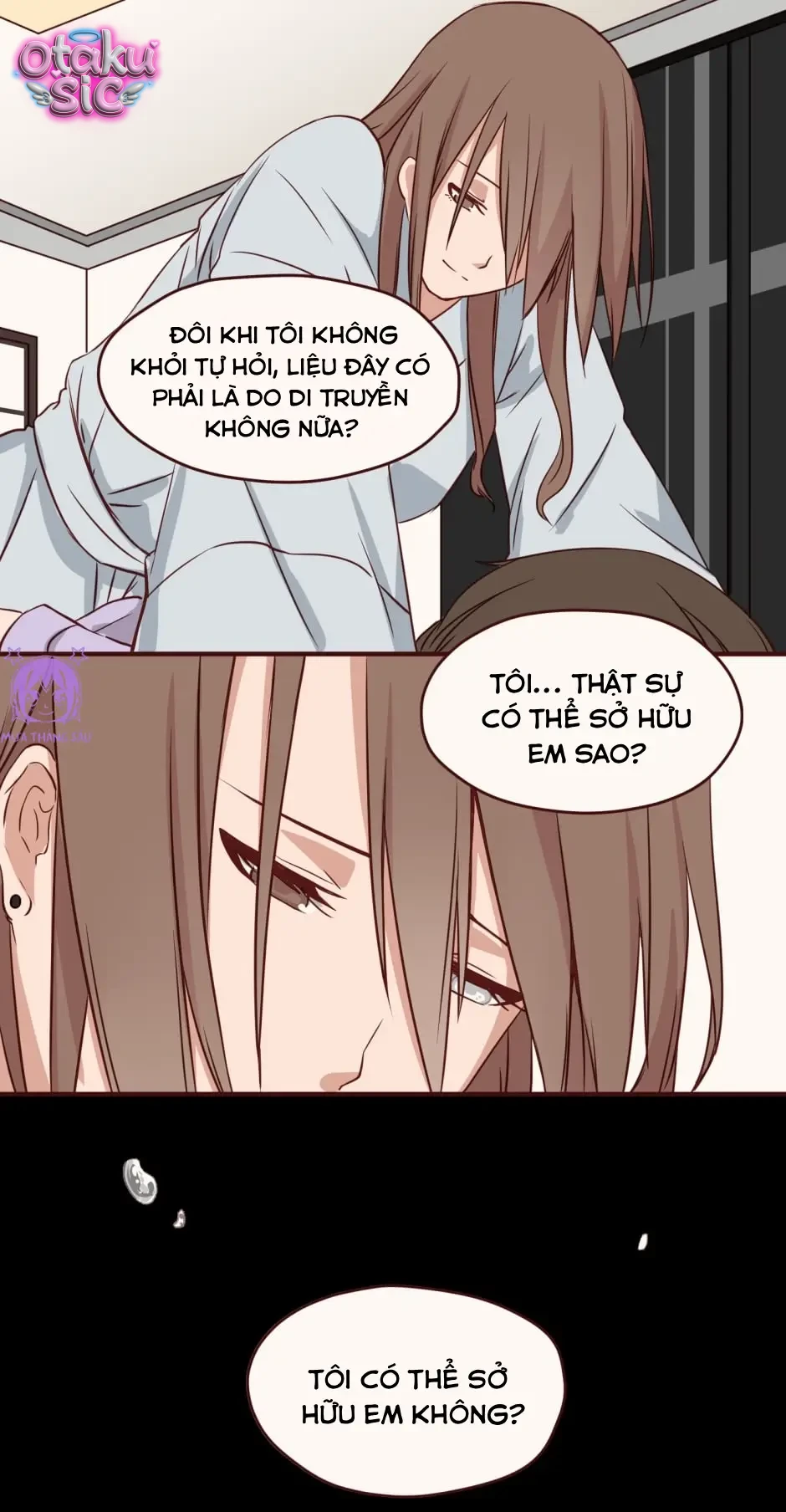 Dục Vọng Ẩn Giấu - Chap 12 - Trang 3