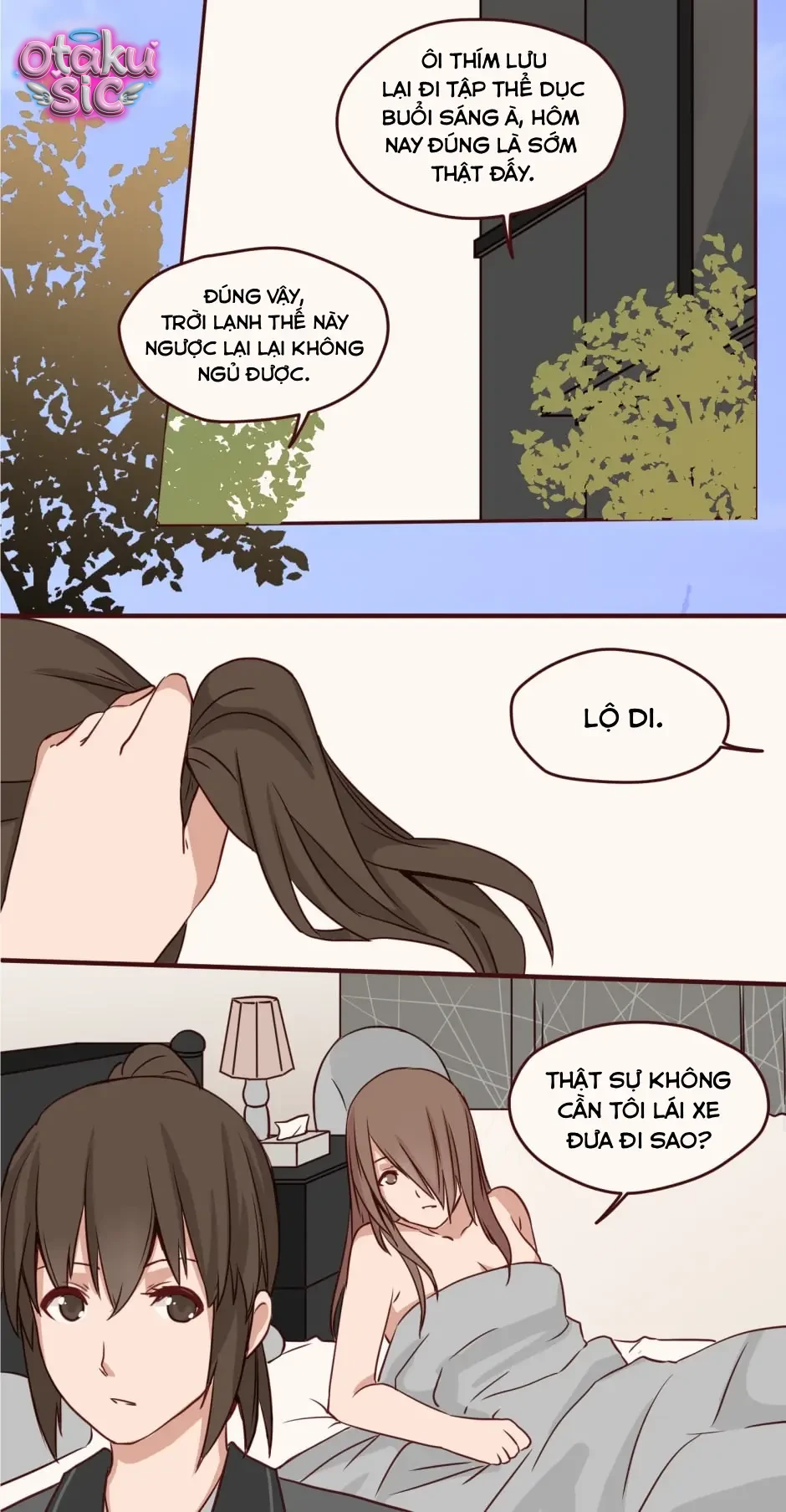 Dục Vọng Ẩn Giấu - Chap 12 - Trang 22