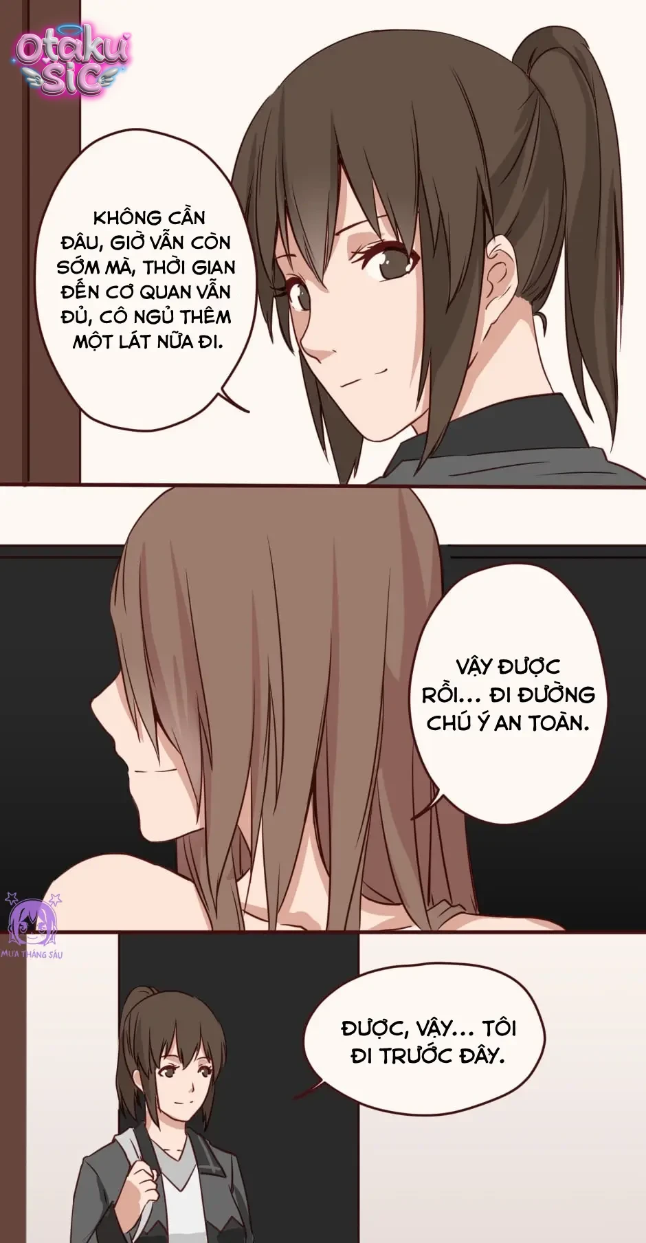 Dục Vọng Ẩn Giấu - Chap 12 - Trang 23