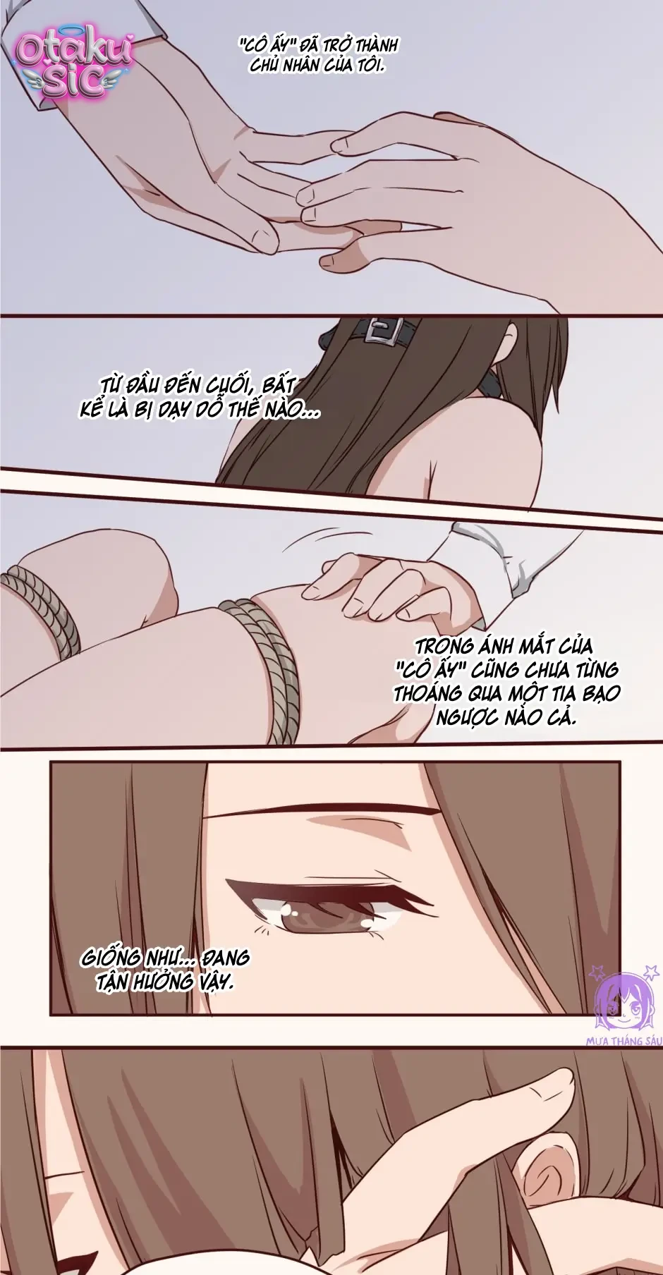 Dục Vọng Ẩn Giấu - Chap 12 - Trang 5