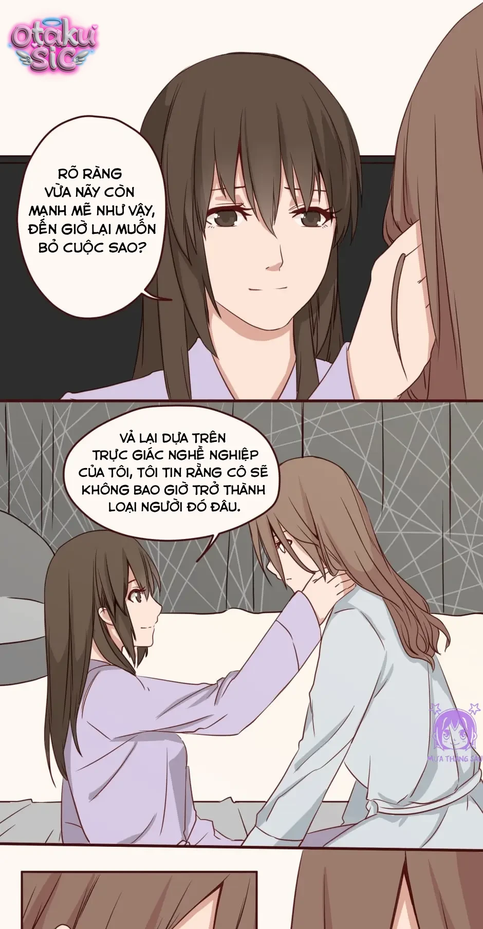 Dục Vọng Ẩn Giấu - Chap 12 - Trang 7