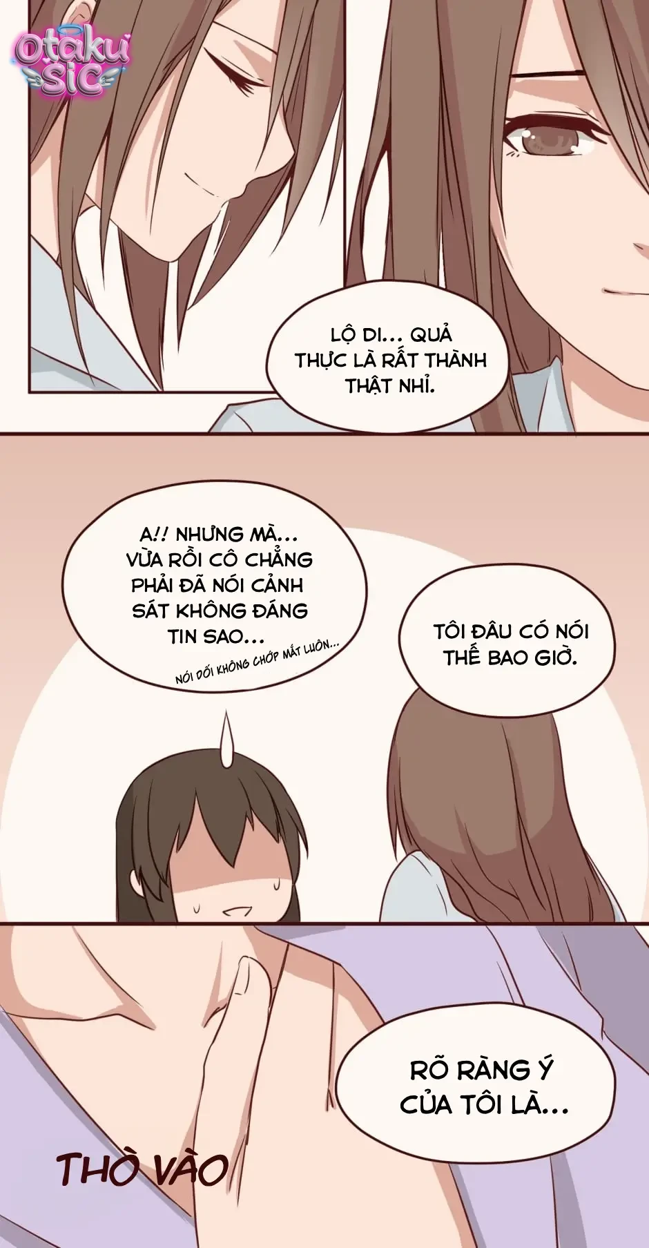 Dục Vọng Ẩn Giấu - Chap 12 - Trang 8