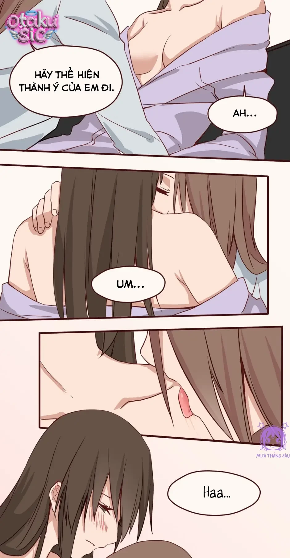 Dục Vọng Ẩn Giấu - Chap 12 - Trang 9
