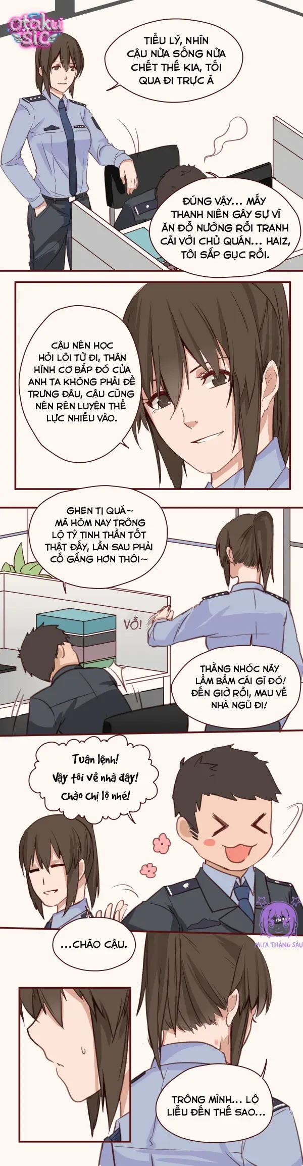 Dục Vọng Ẩn Giấu - Chap 13 - Trang 2