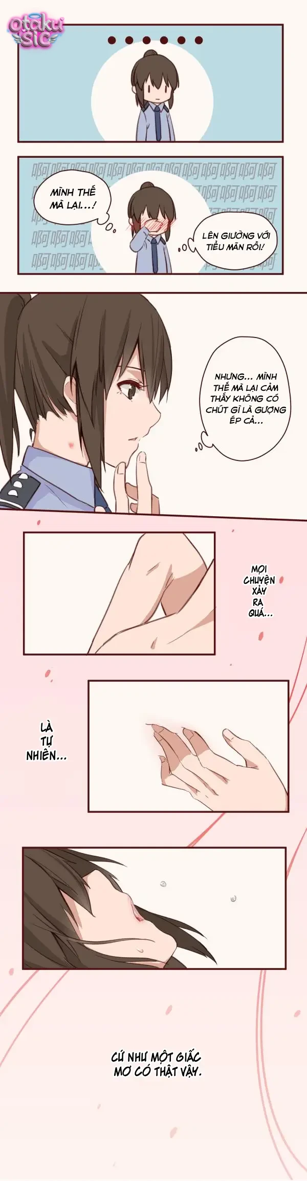 Dục Vọng Ẩn Giấu - Chap 13 - Trang 3