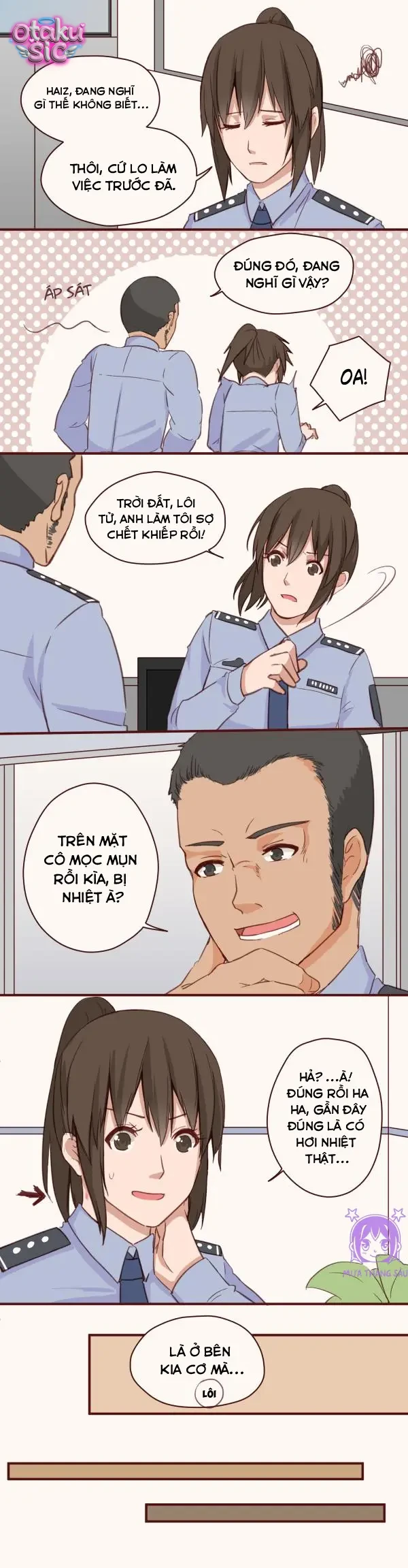 Dục Vọng Ẩn Giấu - Chap 13 - Trang 4