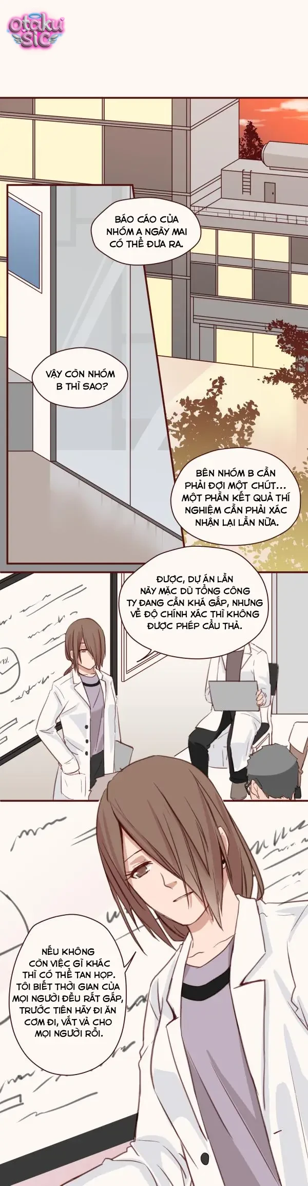 Dục Vọng Ẩn Giấu - Chap 13 - Trang 5