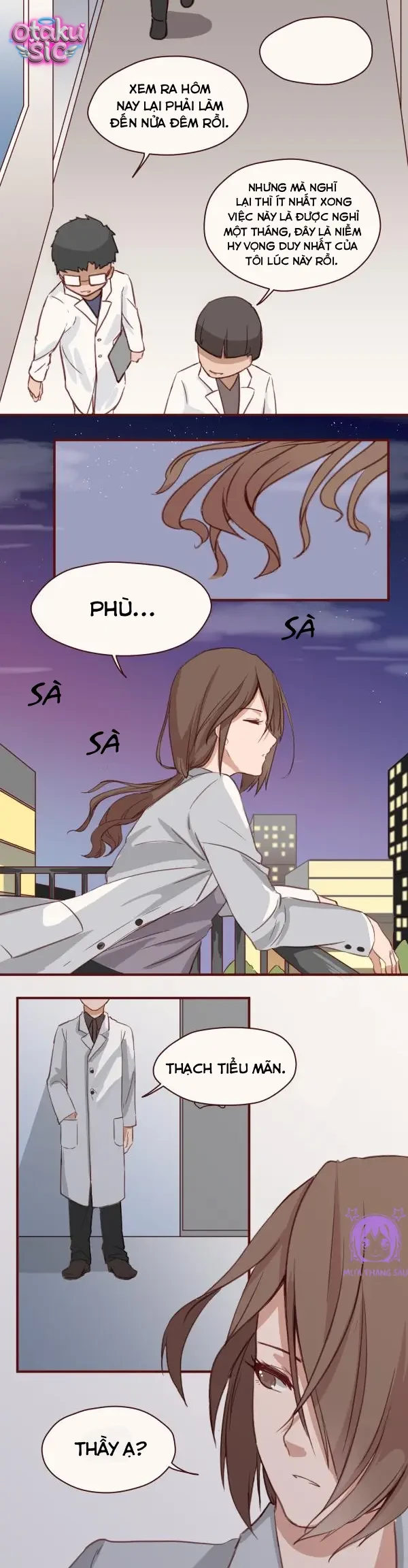 Dục Vọng Ẩn Giấu - Chap 13 - Trang 6