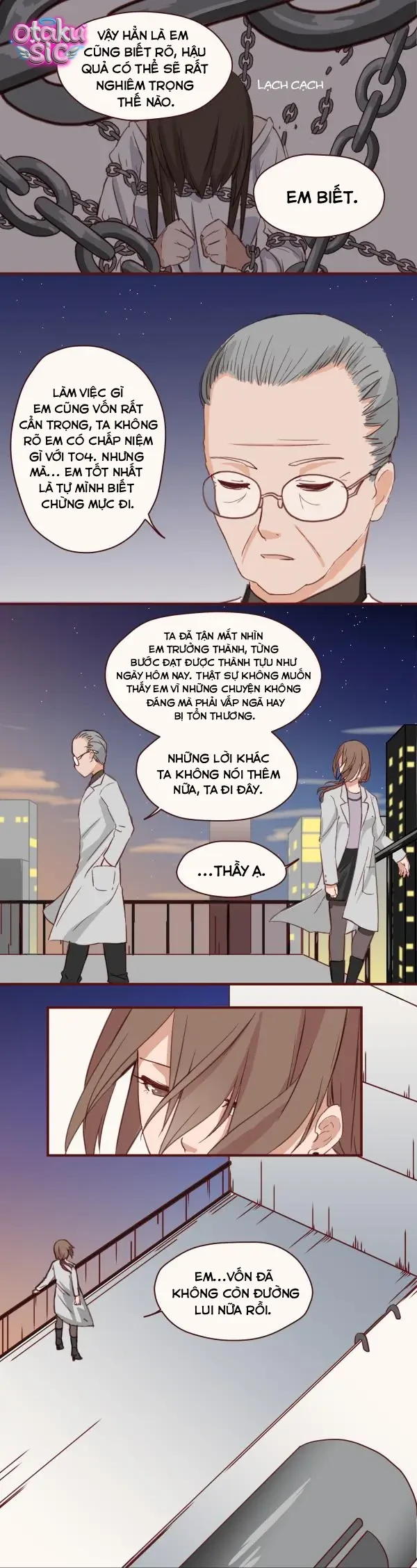 Dục Vọng Ẩn Giấu - Chap 13 - Trang 8
