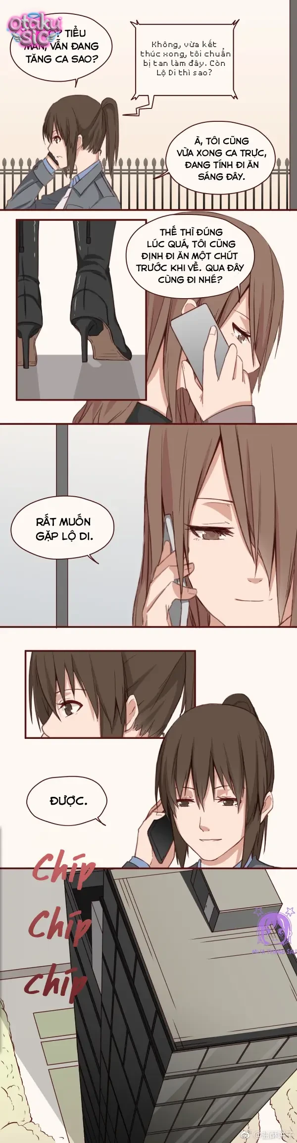 Dục Vọng Ẩn Giấu - Chap 14 - Trang 2