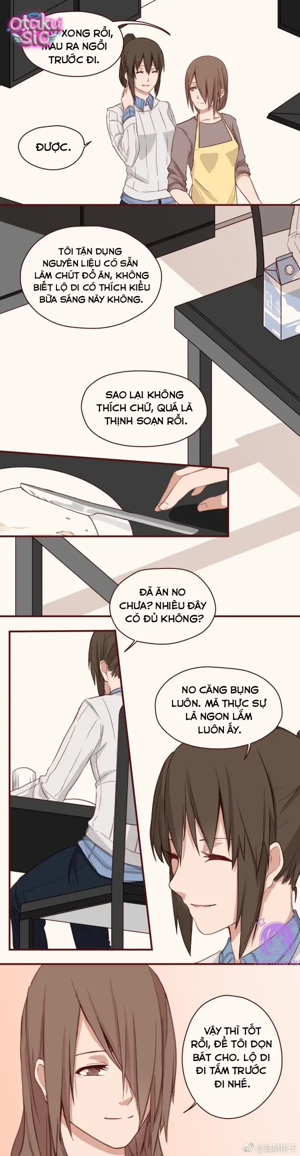 Dục Vọng Ẩn Giấu - Chap 14 - Trang 4