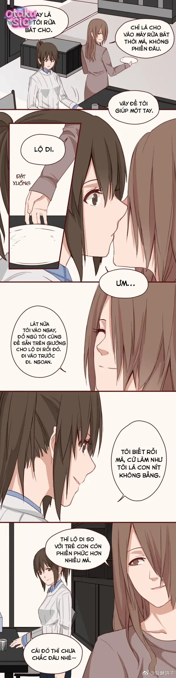 Dục Vọng Ẩn Giấu - Chap 14 - Trang 5