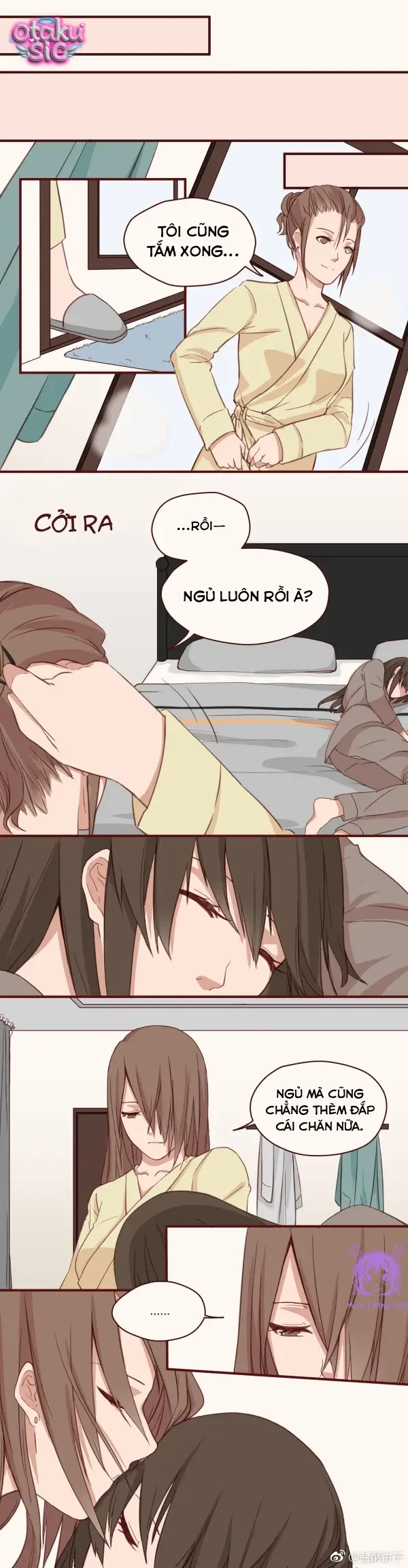 Dục Vọng Ẩn Giấu - Chap 14 - Trang 6
