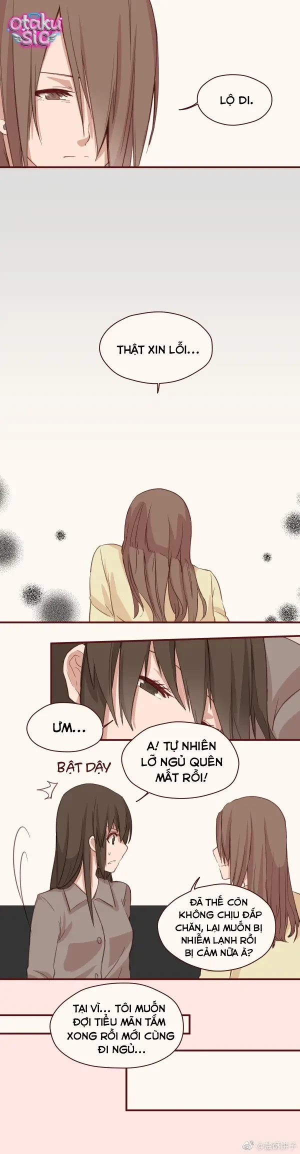 Dục Vọng Ẩn Giấu - Chap 14 - Trang 7