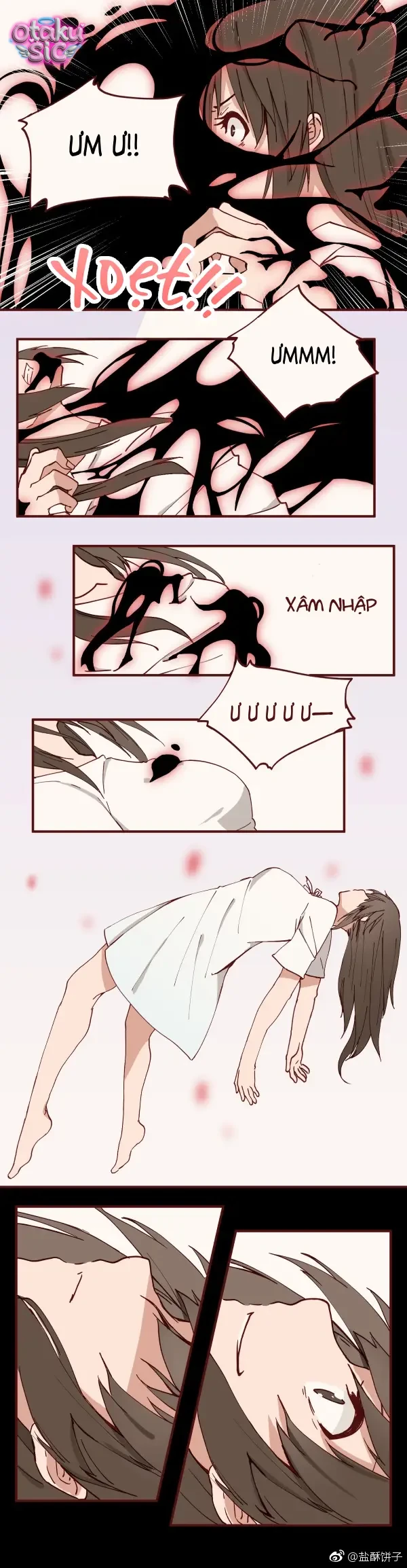 Dục Vọng Ẩn Giấu - Chap 15 - Trang 3