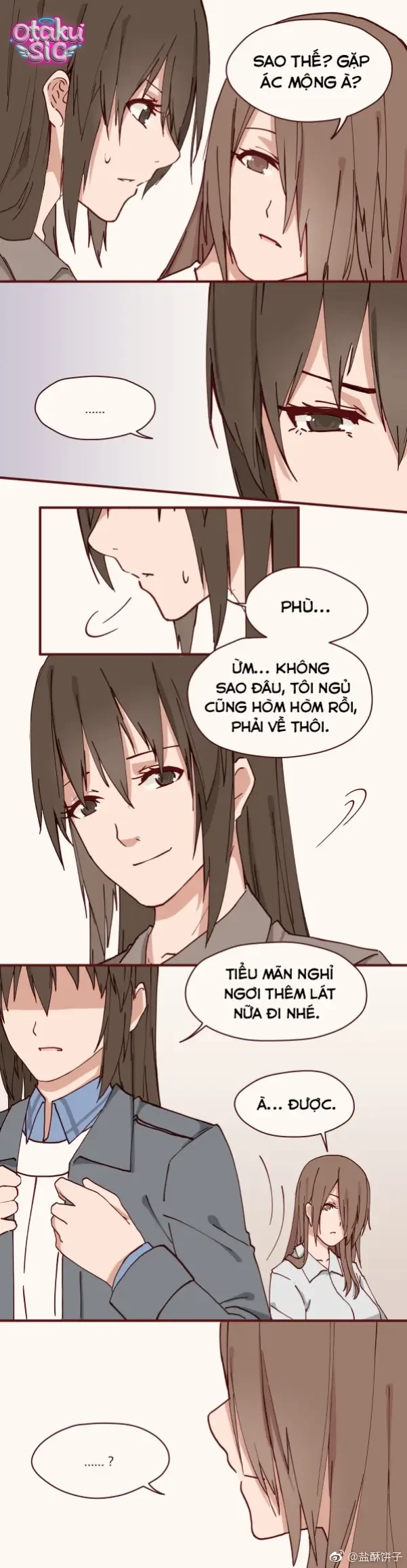 Dục Vọng Ẩn Giấu - Chap 15 - Trang 5