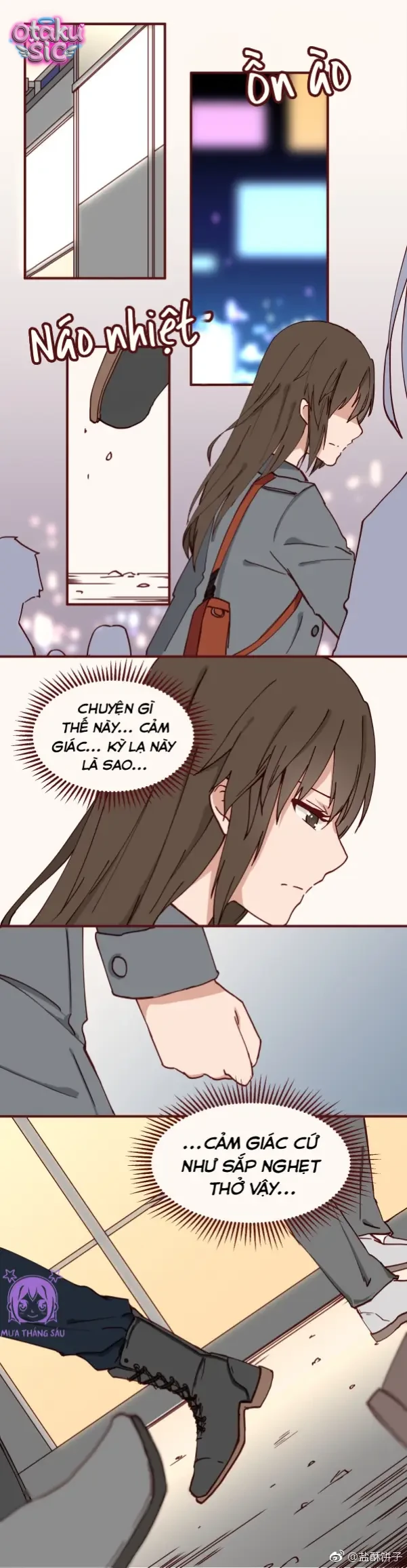 Dục Vọng Ẩn Giấu - Chap 15 - Trang 6