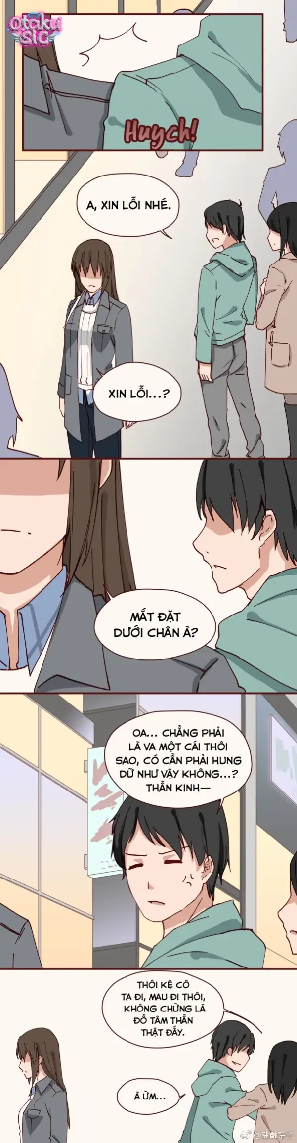 Dục Vọng Ẩn Giấu - Chap 15 - Trang 7