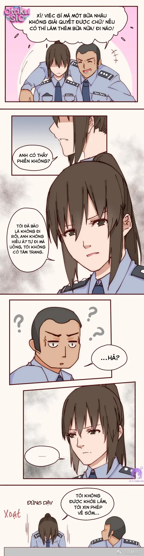 Dục Vọng Ẩn Giấu - Chap 16 - Trang 2