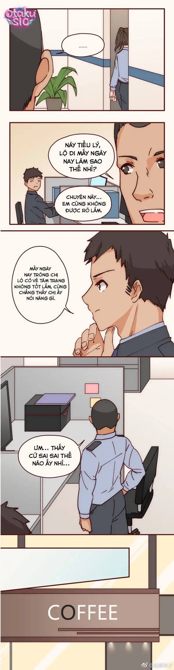 Dục Vọng Ẩn Giấu - Chap 16 - Trang 3