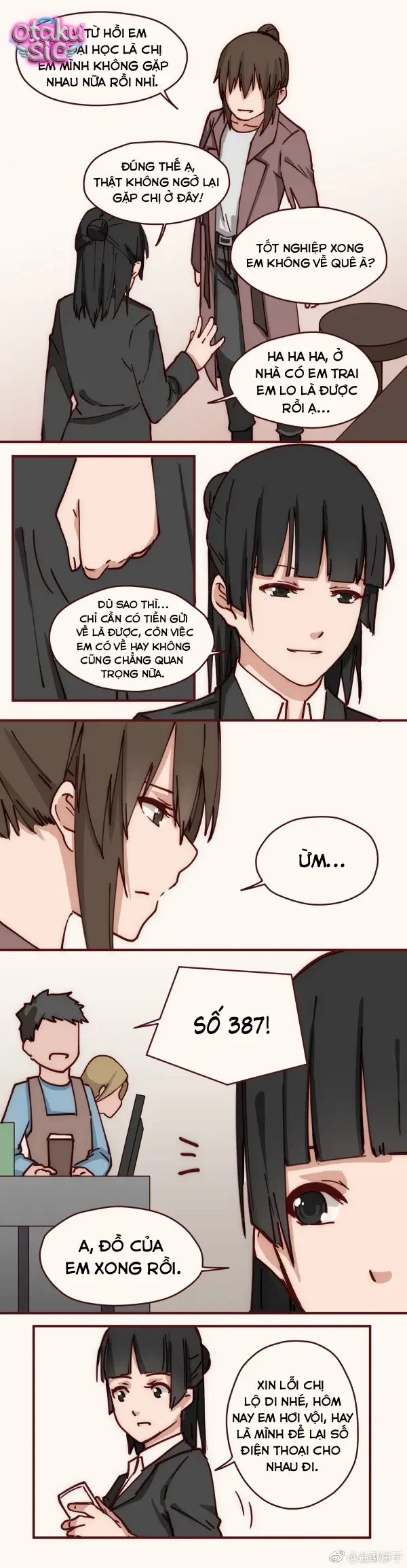 Dục Vọng Ẩn Giấu - Chap 16 - Trang 7