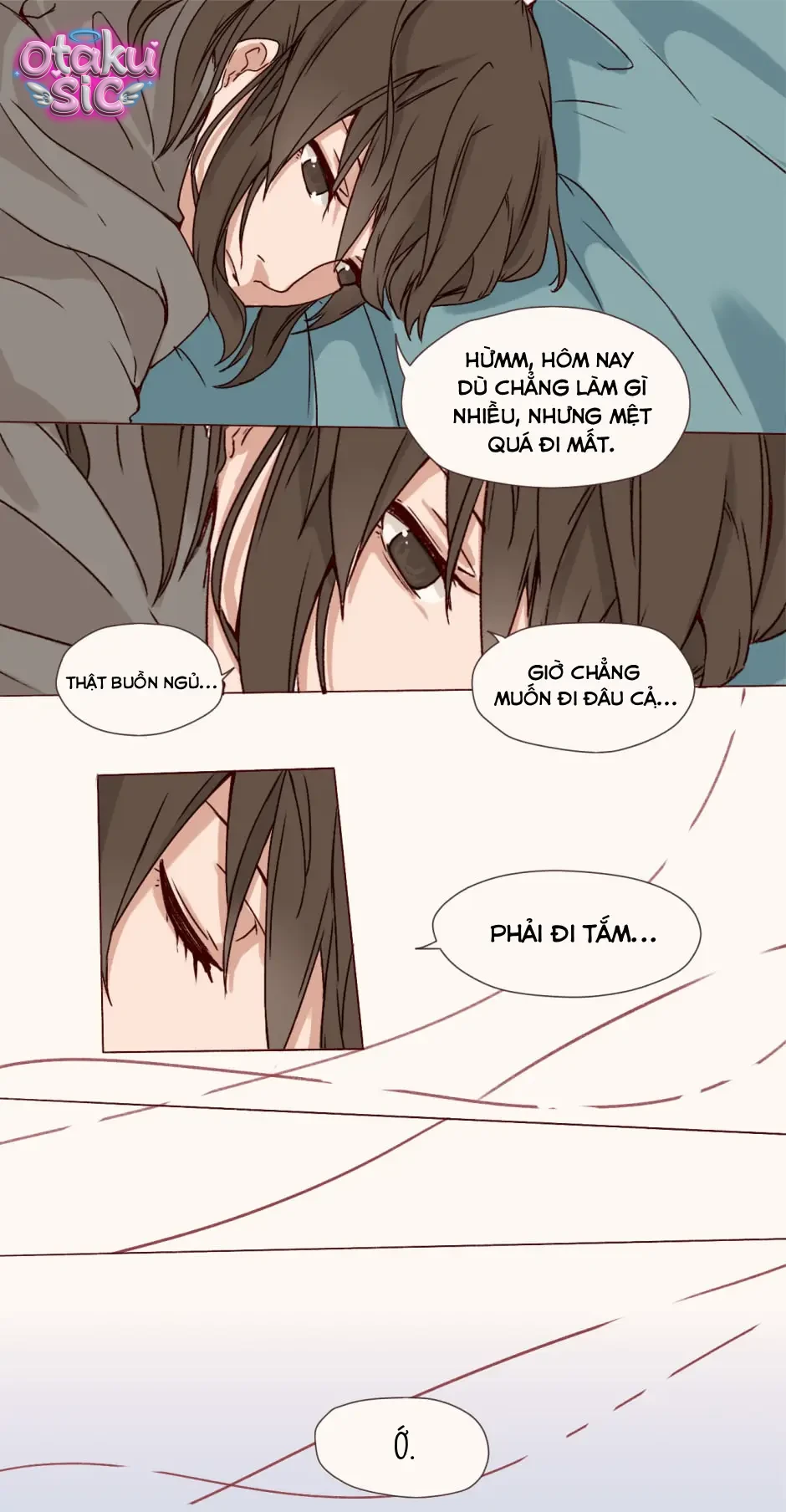 Dục Vọng Ẩn Giấu - Chap 2 - Trang 12
