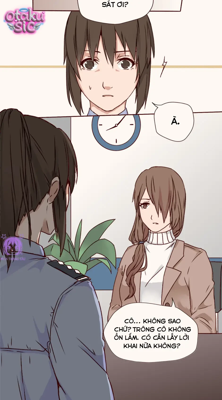 Dục Vọng Ẩn Giấu - Chap 2 - Trang 3