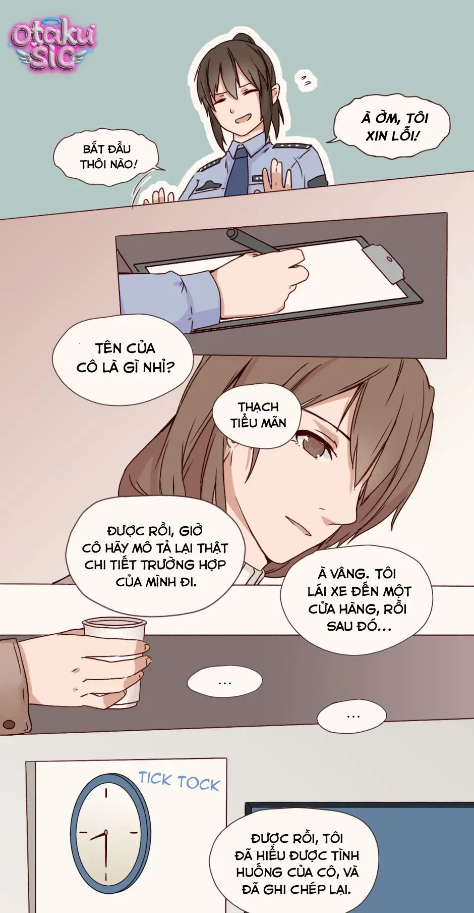 Dục Vọng Ẩn Giấu - Chap 2 - Trang 4