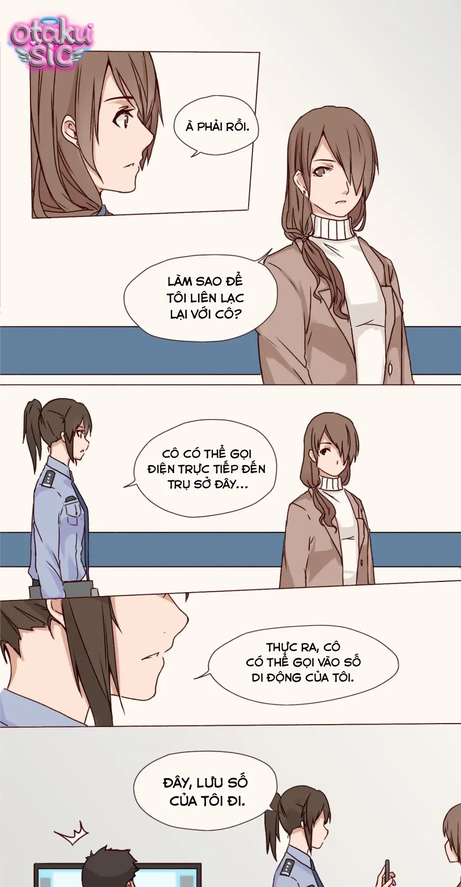 Dục Vọng Ẩn Giấu - Chap 2 - Trang 6