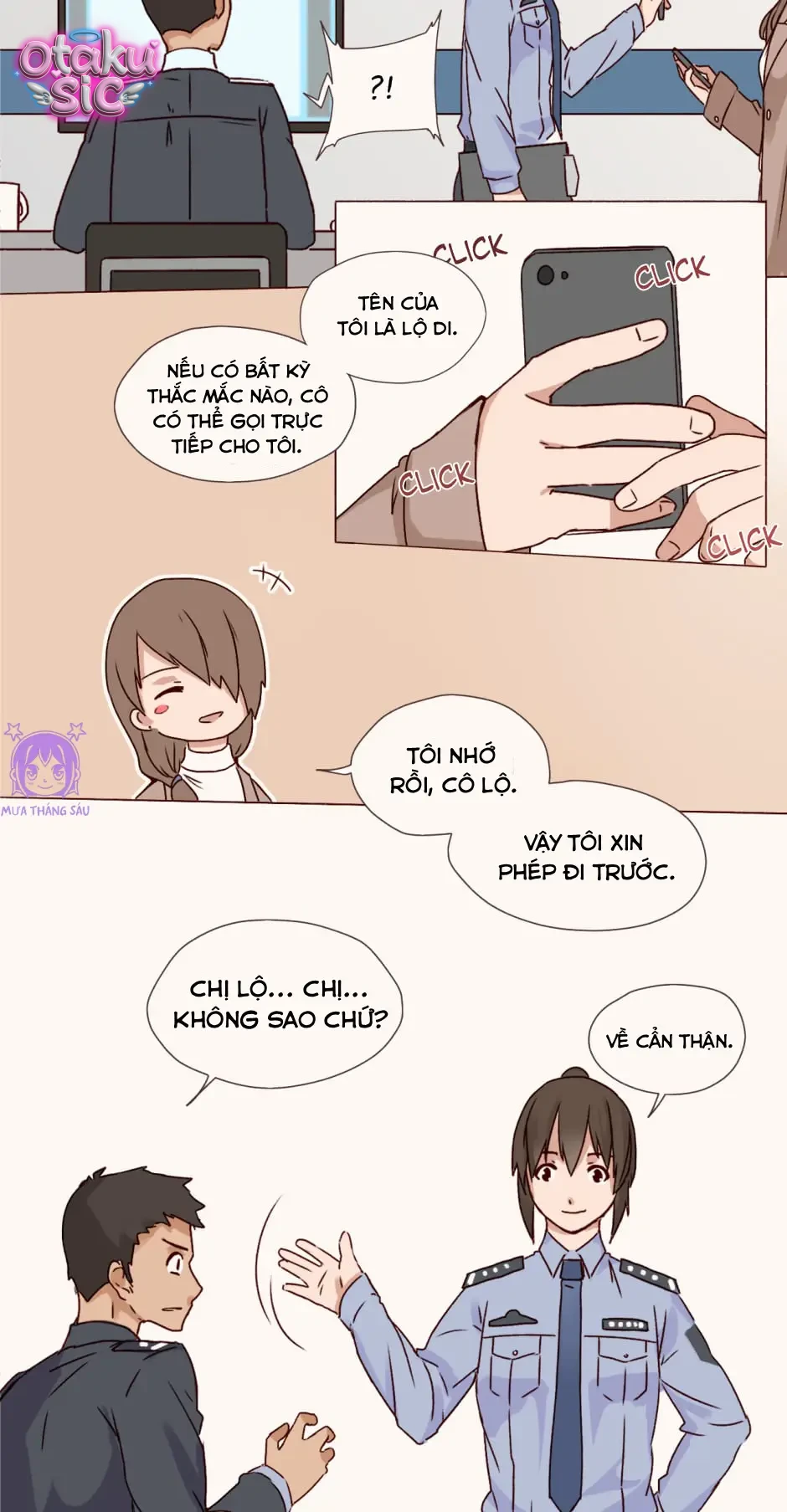 Dục Vọng Ẩn Giấu - Chap 2 - Trang 7