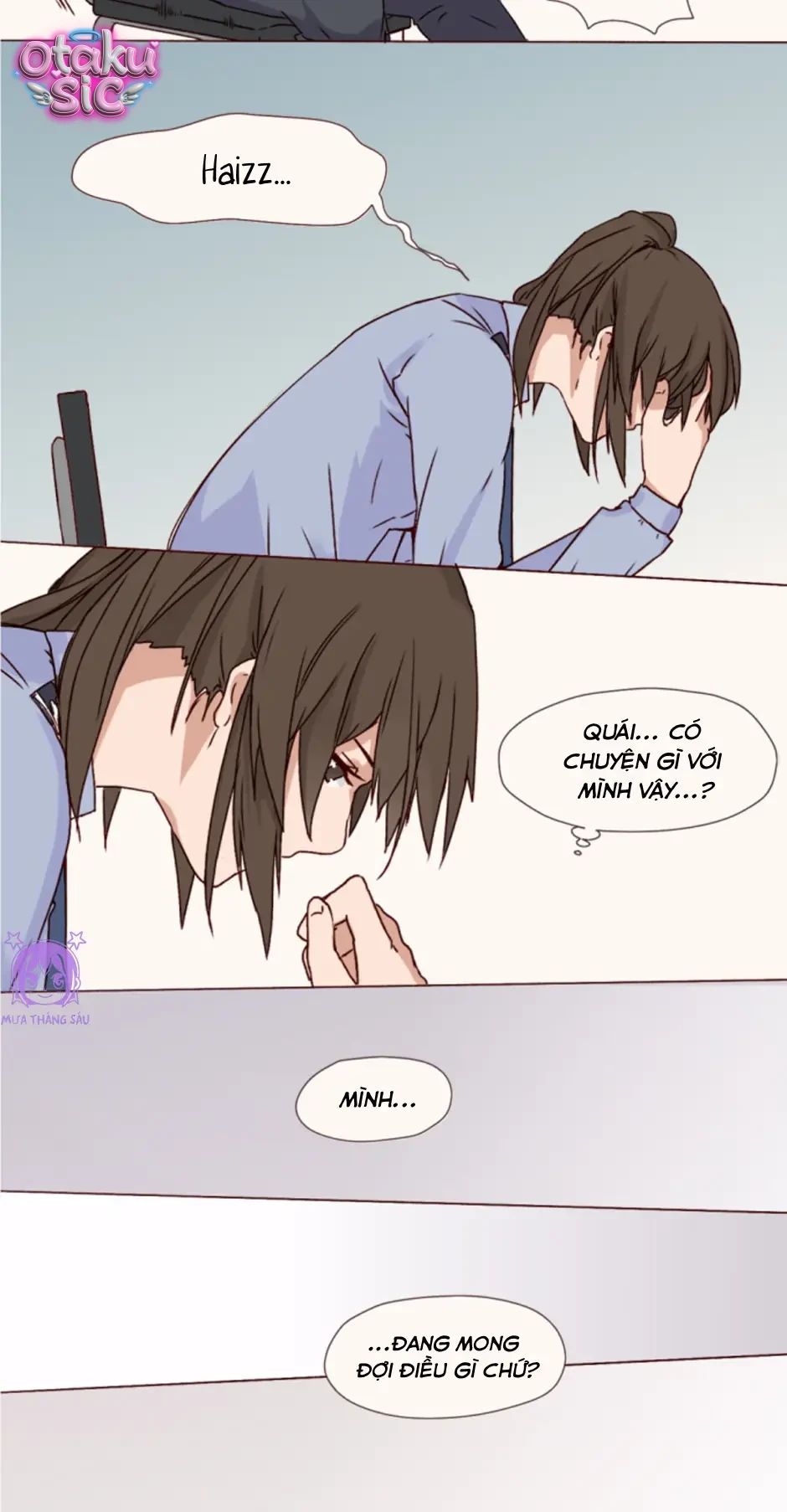Dục Vọng Ẩn Giấu - Chap 2 - Trang 9