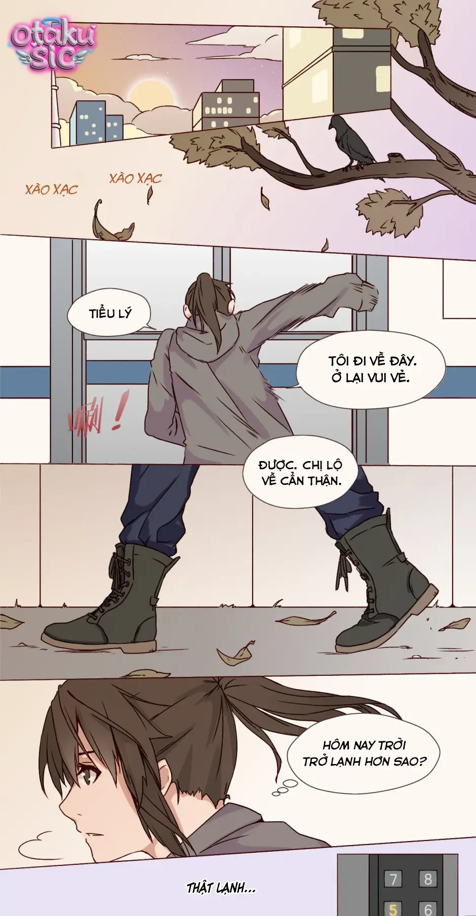 Dục Vọng Ẩn Giấu - Chap 2 - Trang 10