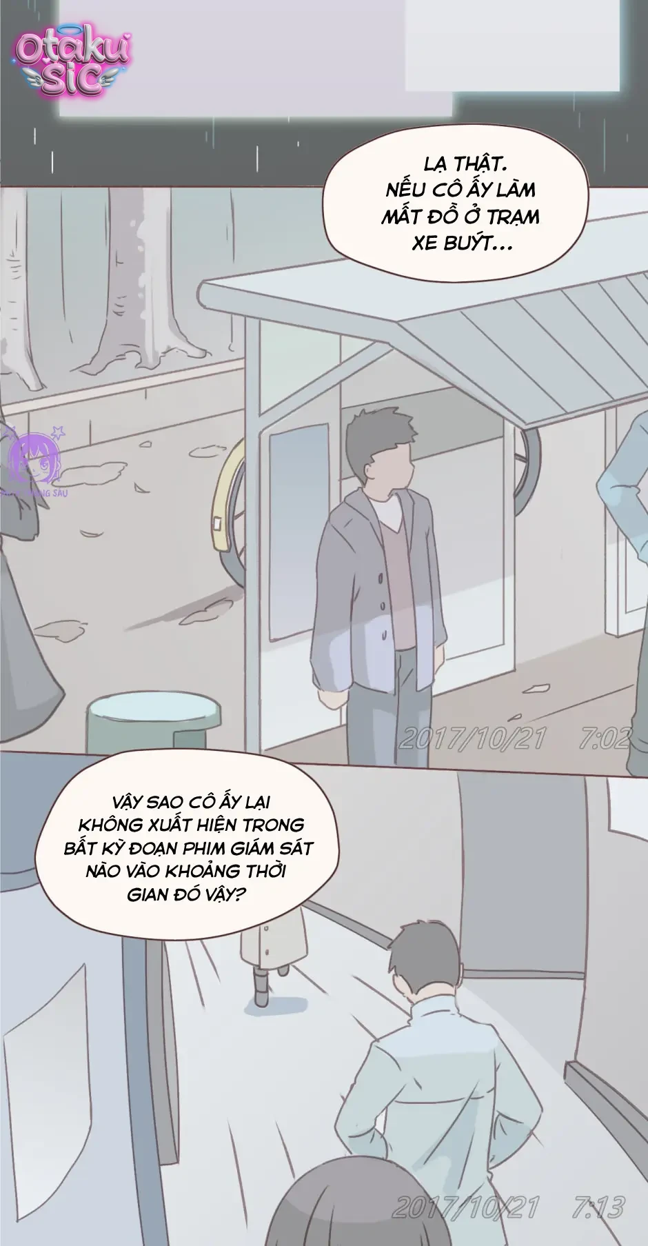 Dục Vọng Ẩn Giấu - Chap 3 - Trang 13