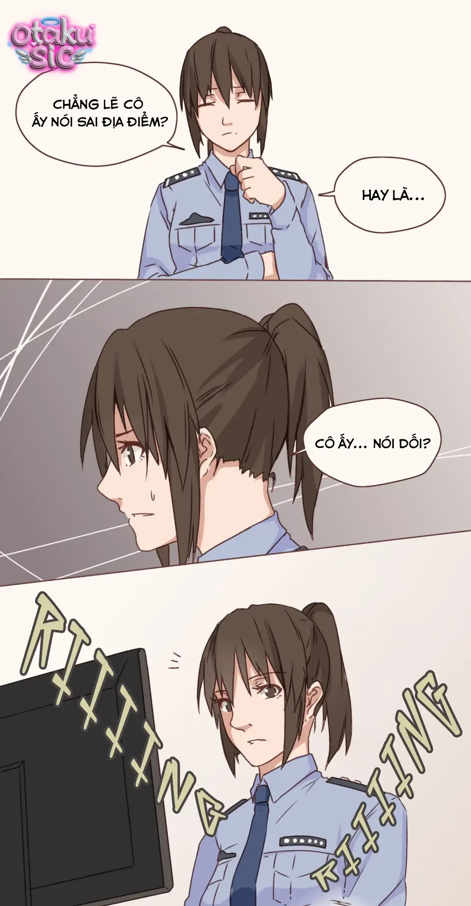 Dục Vọng Ẩn Giấu - Chap 3 - Trang 14
