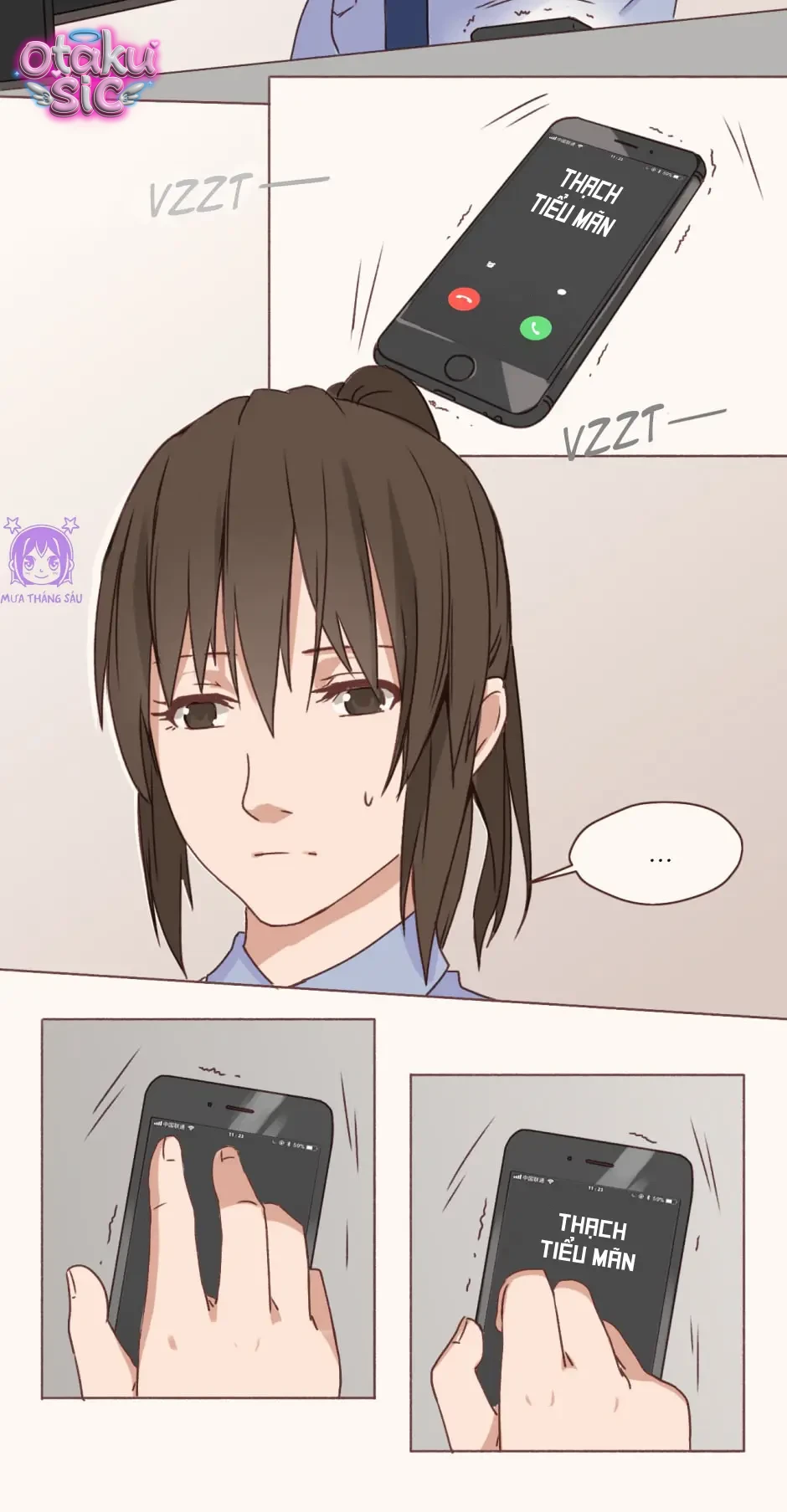 Dục Vọng Ẩn Giấu - Chap 3 - Trang 15