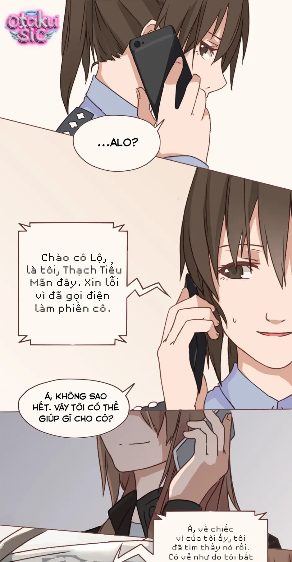 Dục Vọng Ẩn Giấu - Chap 3 - Trang 16