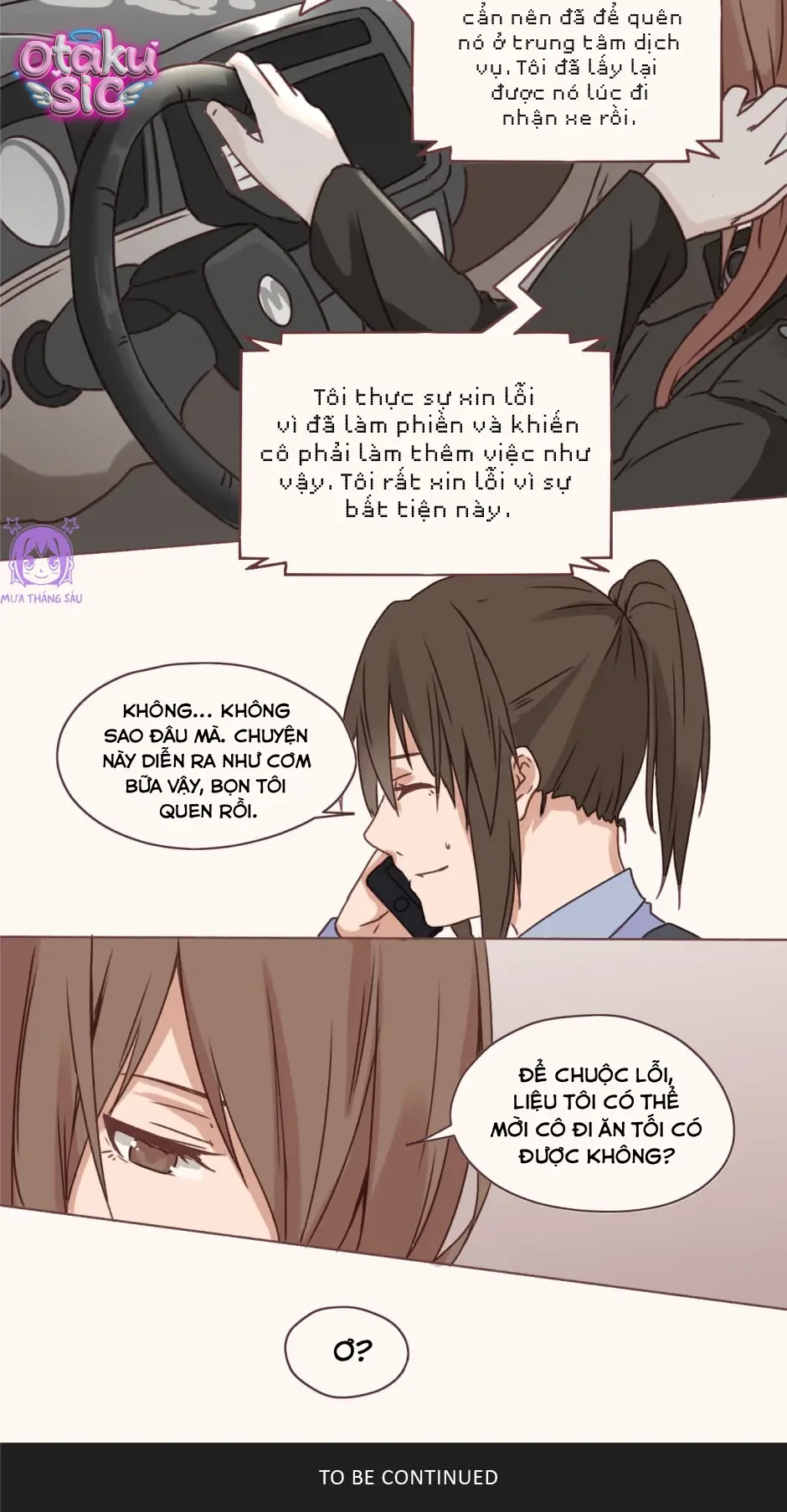 Dục Vọng Ẩn Giấu - Chap 3 - Trang 17