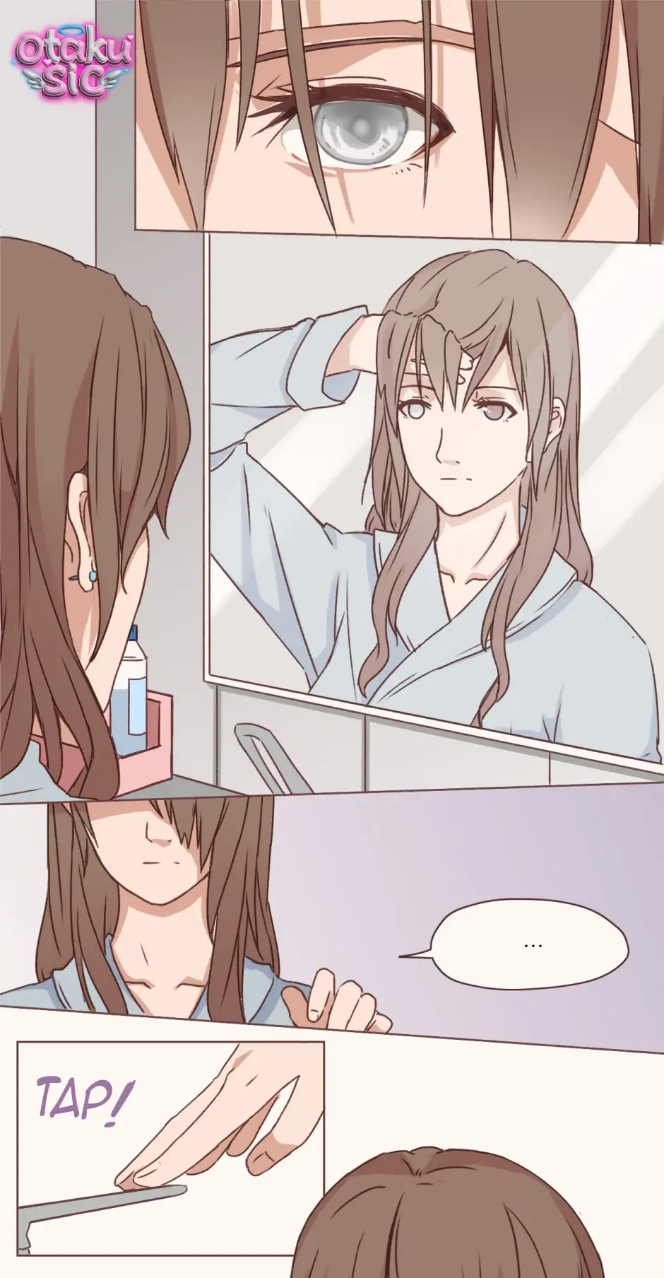 Dục Vọng Ẩn Giấu - Chap 3 - Trang 6
