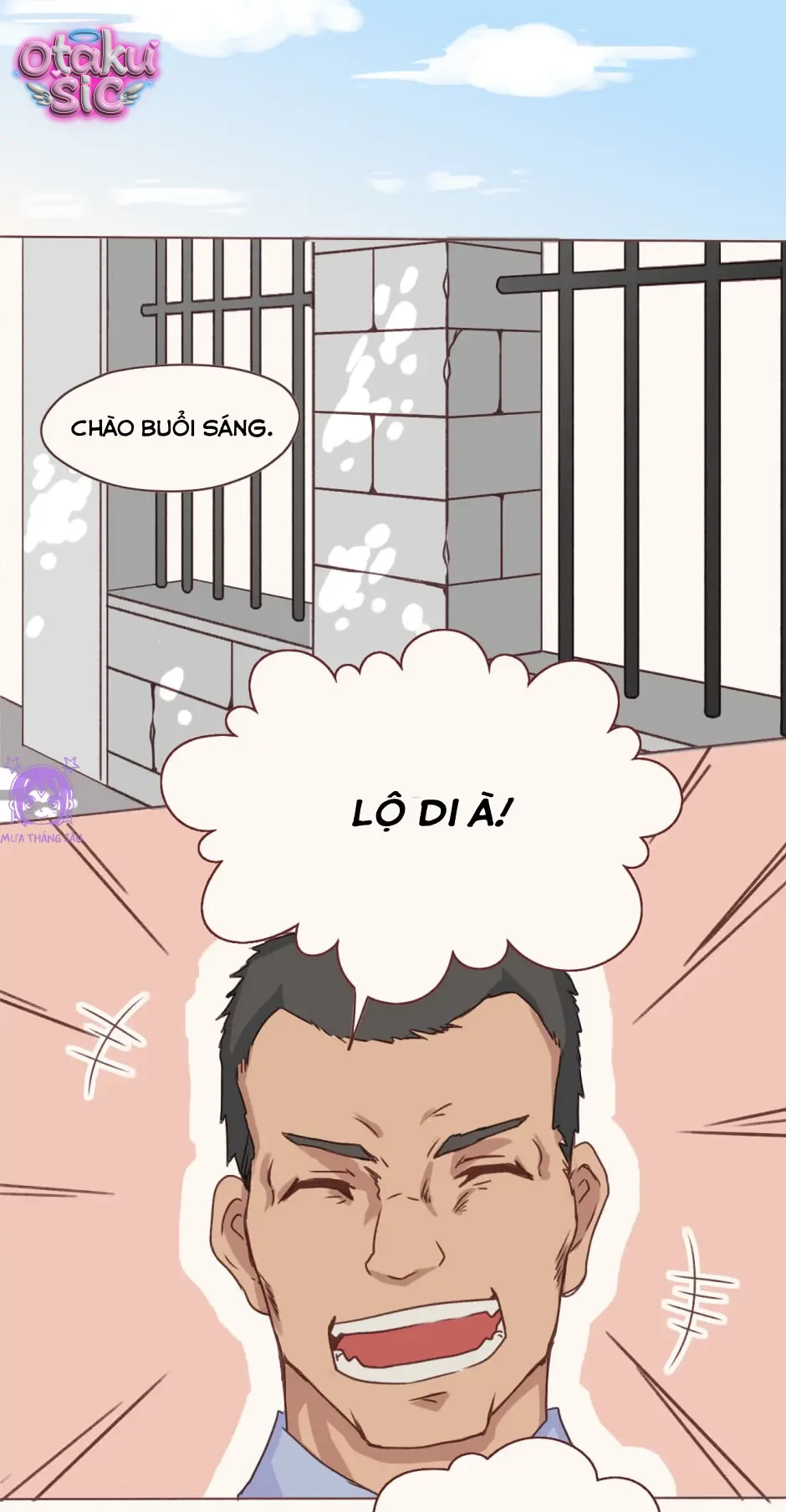 Dục Vọng Ẩn Giấu - Chap 3 - Trang 8