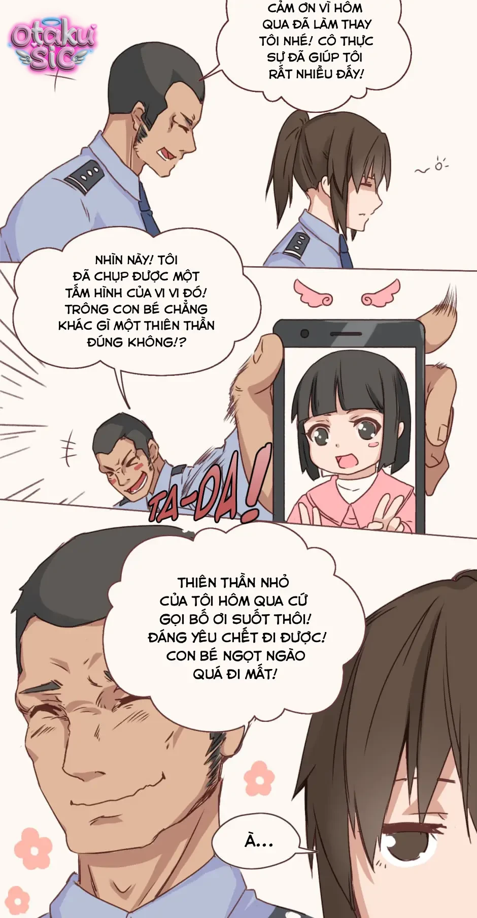 Dục Vọng Ẩn Giấu - Chap 3 - Trang 9