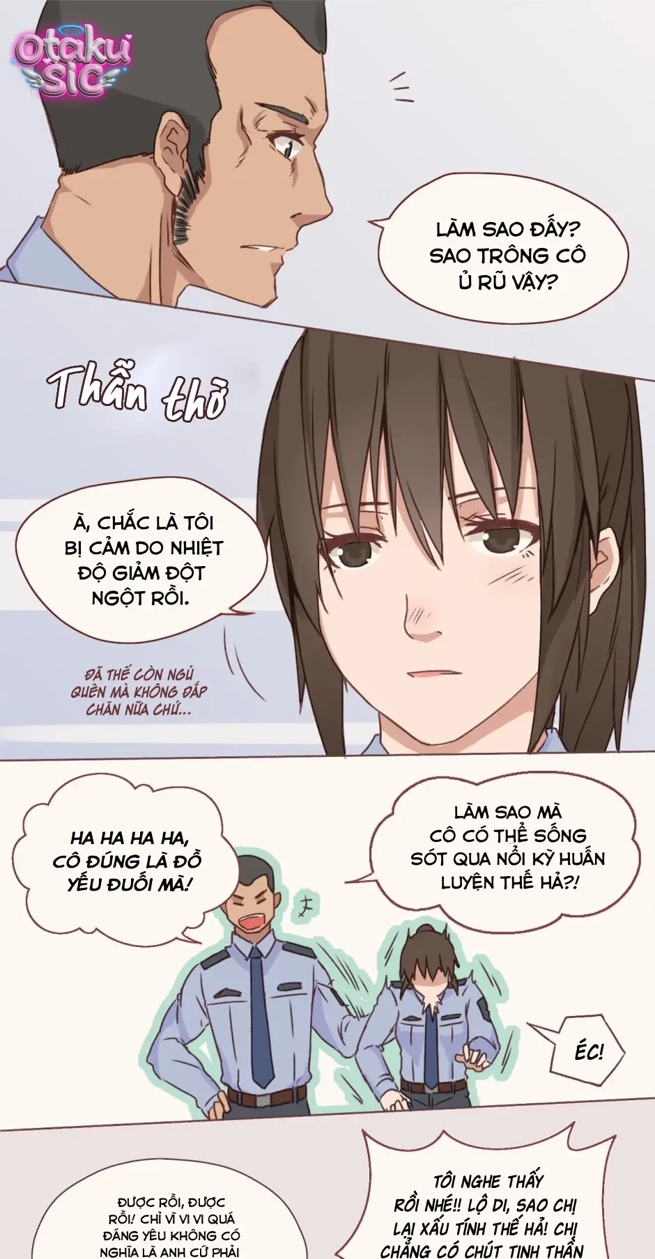 Dục Vọng Ẩn Giấu - Chap 3 - Trang 10
