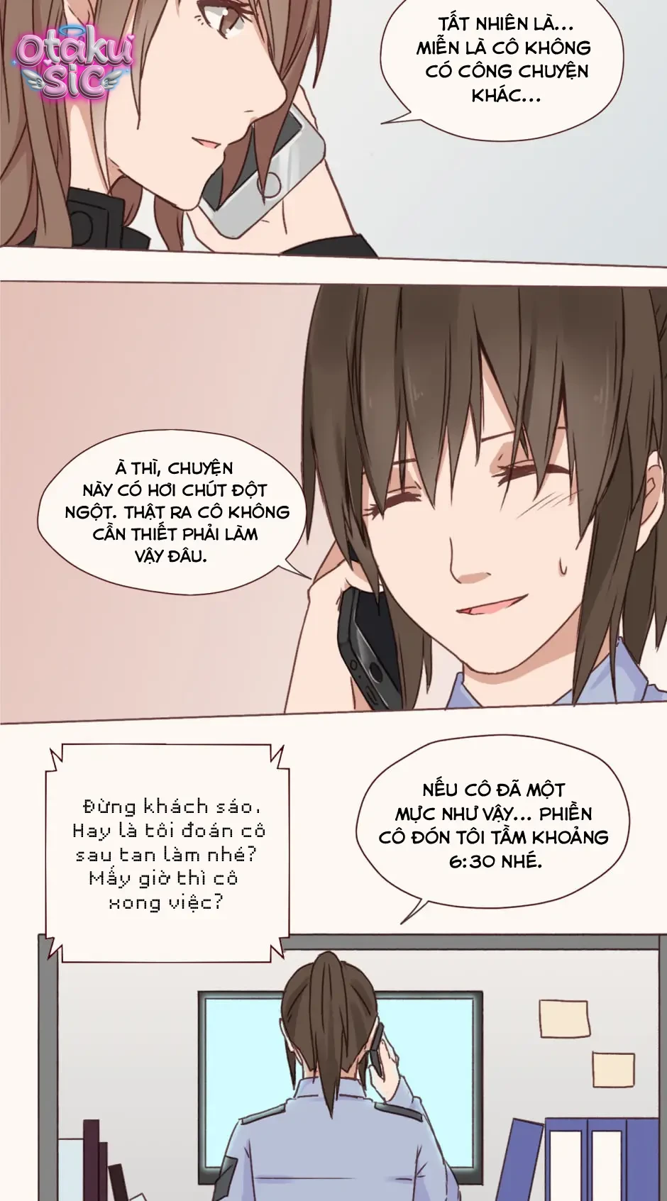 Dục Vọng Ẩn Giấu - Chap 4 - Trang 2