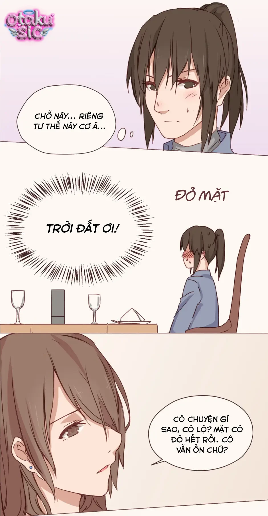 Dục Vọng Ẩn Giấu - Chap 4 - Trang 12