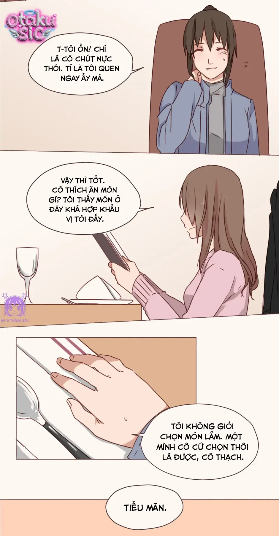 Dục Vọng Ẩn Giấu - Chap 4 - Trang 13