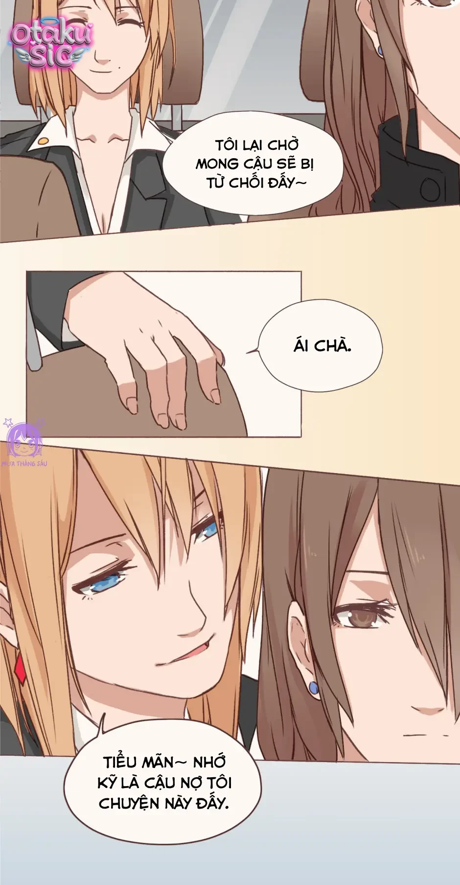 Dục Vọng Ẩn Giấu - Chap 4 - Trang 5